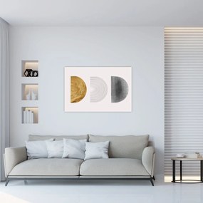 Kép - Rusztikus boltívek N⁰3 (90x60 cm)