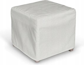 Solsta Pälbo Ikea kockás tok, fehér