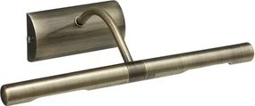 Rabalux beltéri fali lámpa g9 2x40w bronz picture