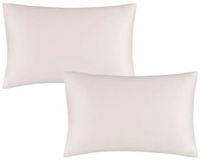 Szatén párnahuzat szett 2 db-os 50x75 cm Silky Soft – Catherine Lansfield
