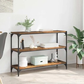 Könyvespolc Régi fa 100 x 33 x 71 cm Faanyag