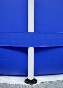 Marimex Florida medence 1,5 x 2,2 x 0,6 m tartozékok nélkül - Intex 28270/58983