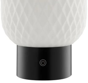 Brilliant - LED RGB dimmelhető tölthető érintésvezérelt asztali lámpa SARASTRO LED/3W/5V 2700K IP44