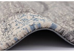 Szürke szőnyeg 300x400 cm Lush – FD