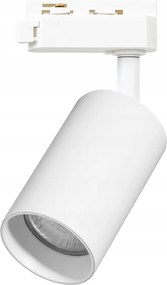 Pipe Track lámpatest fehér 1xGU10