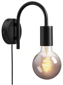 Nordlux - PACO fali lámpatest 1xE27/25W/230V