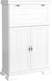 Bárszekrény KK5, sosna andersen, KORA