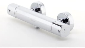 Novaservis - Termosztatikus zuhanycsap METALIA fényezett króm