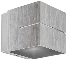 Rabalux 7019 - Fali lámpa KAUNAS 1xG9/10W/230V szürke