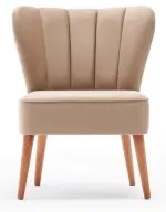 SELI krémszínű fotel