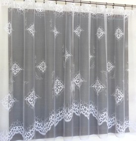 Mg Függöny jacquard 904/10 300X150cm kész Bt