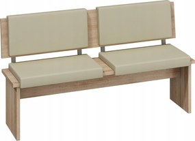 Dupla kanapé Gambit 01 sonoma világos eco Bézs