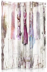 Gario Paraván Modellek Méret: 110 x 170 cm, Kivitelezés: Klasszikus paraván