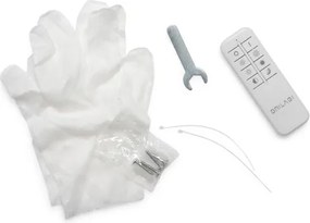 Brilagi - LED állítható mennyezeti lámpa ORBITS LED/49W/230V 3000-6000K + DO