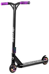 Lionelo - Gyermek roller WHIZZ NEO fekete