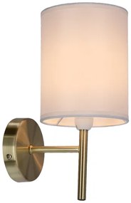 Fali lámpa YAN 1xE14/40W/230V arany