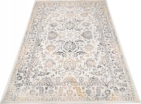 Gold Szőnyeg 200x300 Stílusos Modern Fényes w11