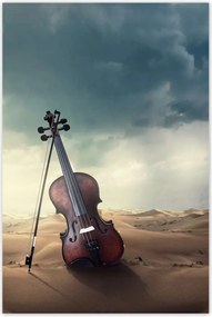 Poszterek 60x90 Sivatagi koncert