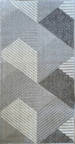 Hurok zsinóros szőnyeg 80x150cm ,külső-belső boho