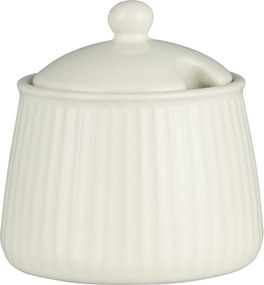 Mynte kerámia cukortartó Butter Cream