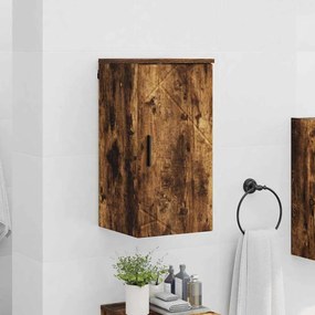 Fürdőszoba Székény Füstölt tölgy 30 x 31.5 x 61 cm Faanyag