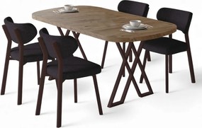 Axton - Atlantic Pine, Anthracite
