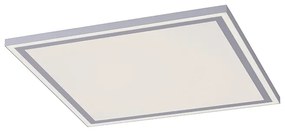 Modern LED panel fehér 46 cm LED-del 2700 - 5000K - Luntani
