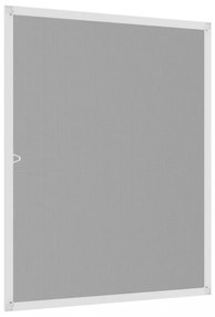 fehér ablakszúnyogháló 100x120 cm