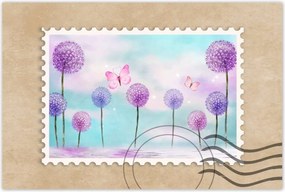 Poszterek 120x80 A pillangók varázslatos birodalma