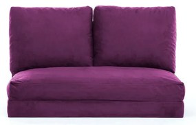 Taida Purple kinyitható kanapé
