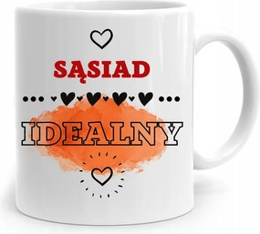 Szomszédnak Születésnapi Ajándék Bögre fényképes nyomtatással