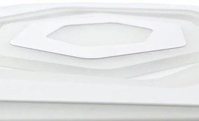 LED állítható fényerejű mennyezeti lámpa LED/95W/230V 3000-6500K + DO