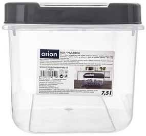 Fedeles műanyag tárolódoboz 35x20x18 cm Slop – Orion