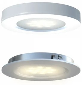 LED lámpatest , INNR , szpot , kiegészítő , süllyesztett/falon kívüli , 120° , 3 Watt , meleg fehér , dimmelhető , Philips Hue kompatibilis