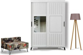 Pasific Home Fuga 120 - White