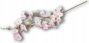 Dekoratív Almafa ág 110 cm – Kézzel készített tavaszi dekoráció