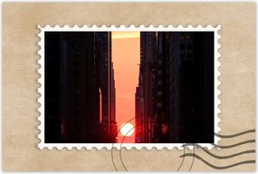 Poszterek 60x40 Kilátás Tájkép