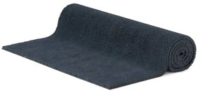 ajtószőnyeg Sötétszürke 100x200 cm Tufting kókuszrost