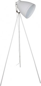 Italux modern skandinĂĄv ĂĄllĂłlĂĄmpa franklin fehĂ©r nikkel itxml-hn3068-wh+s