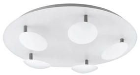 Eglo 97648 - LED Spotlámpa CERTINO 5xLED/4,5W/230V
