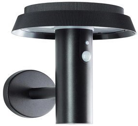 Brilliant - LED Napelemes érzékelős fali lámpa ALVERO LED/4W/3,7V IP44