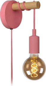 Lucide PAULIEN 08227/01/66 Fali lámpa 1x60w/e27 ip20