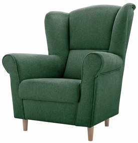 Navarro fotel, zöld