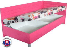 Egyszemélyes ágy (dívány) 90 cm Emil 2 (habszivacs matraccal) (J). 774242