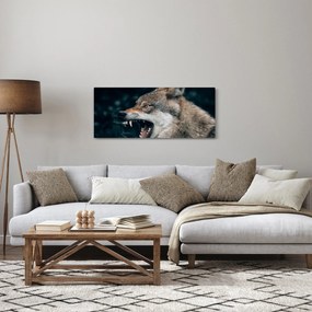 Farkas képe (120x50 cm)