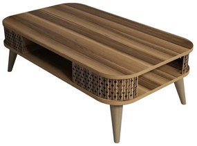 Eylul Walnut konferenciaasztal