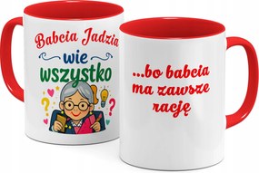 Bögre Nagyinak Nagypapának Ajándék Nagymama Napjára Nagypapa Név Ajándék