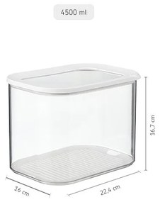 Élelmiszertartó doboz Black – Mepal
