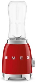 SMEG 50's Retro Style turmixgép PBF01, 0,6l, piros - Smeg