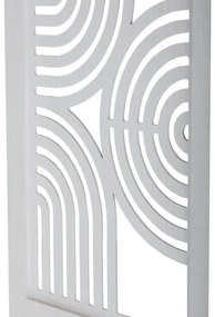 Fehér Fa Paraván. EF-L175 WT